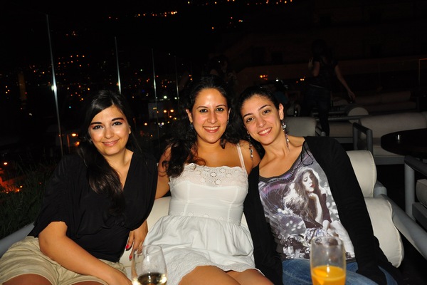 Bar National on Saturday Night 